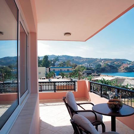 Niriides Beach Hotel Ρέθυμνο Δωμάτιο φωτογραφία