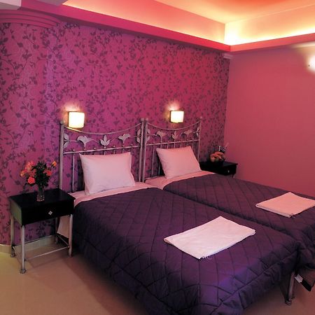Niriides Beach Hotel Ρέθυμνο Δωμάτιο φωτογραφία