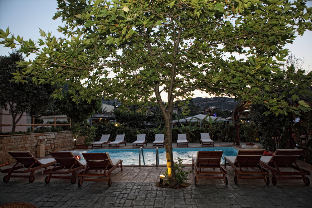 Niriides Beach Hotel Ρέθυμνο Ανέσεις φωτογραφία