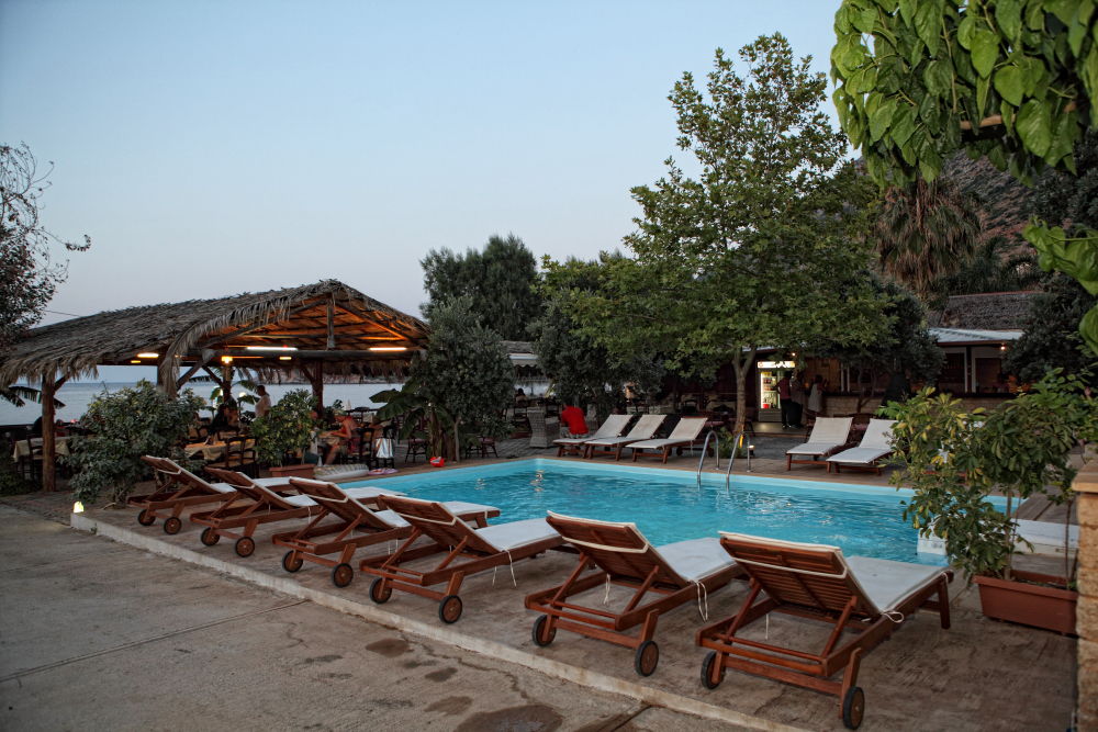 Niriides Beach Hotel Ρέθυμνο Ανέσεις φωτογραφία