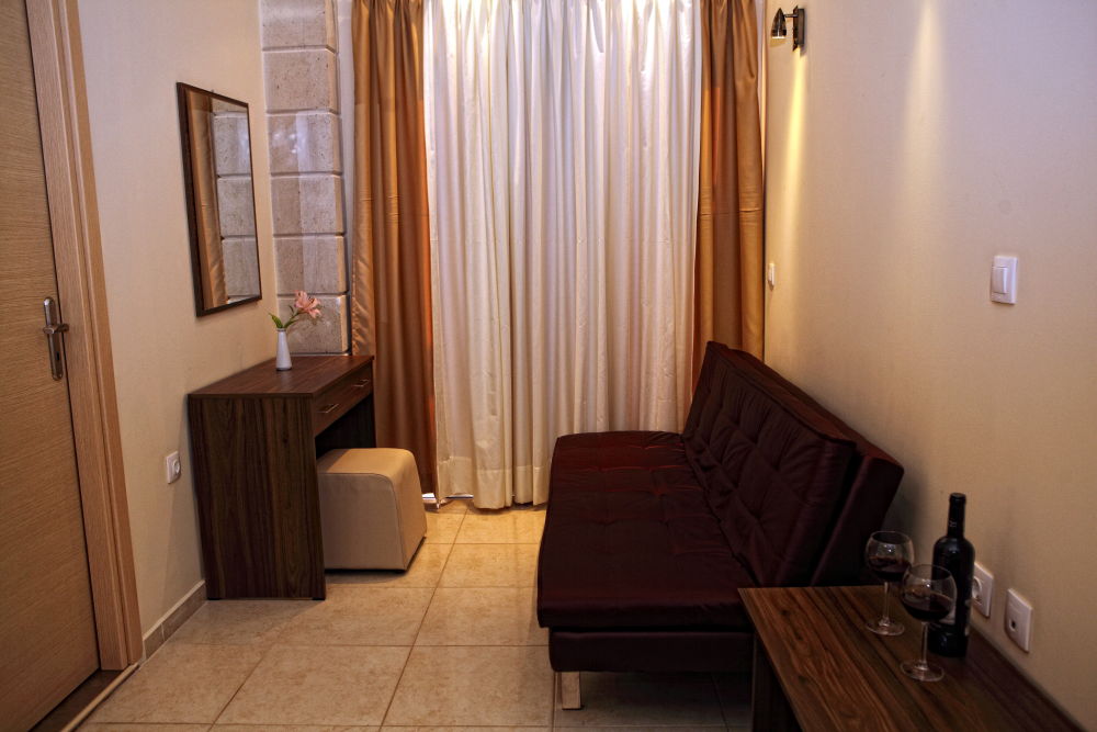 Niriides Beach Hotel Ρέθυμνο Δωμάτιο φωτογραφία