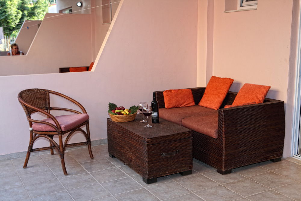 Niriides Beach Hotel Ρέθυμνο Δωμάτιο φωτογραφία