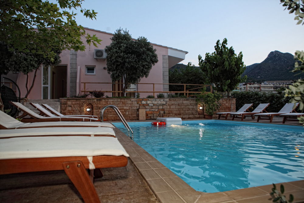 Niriides Beach Hotel Ρέθυμνο Ανέσεις φωτογραφία
