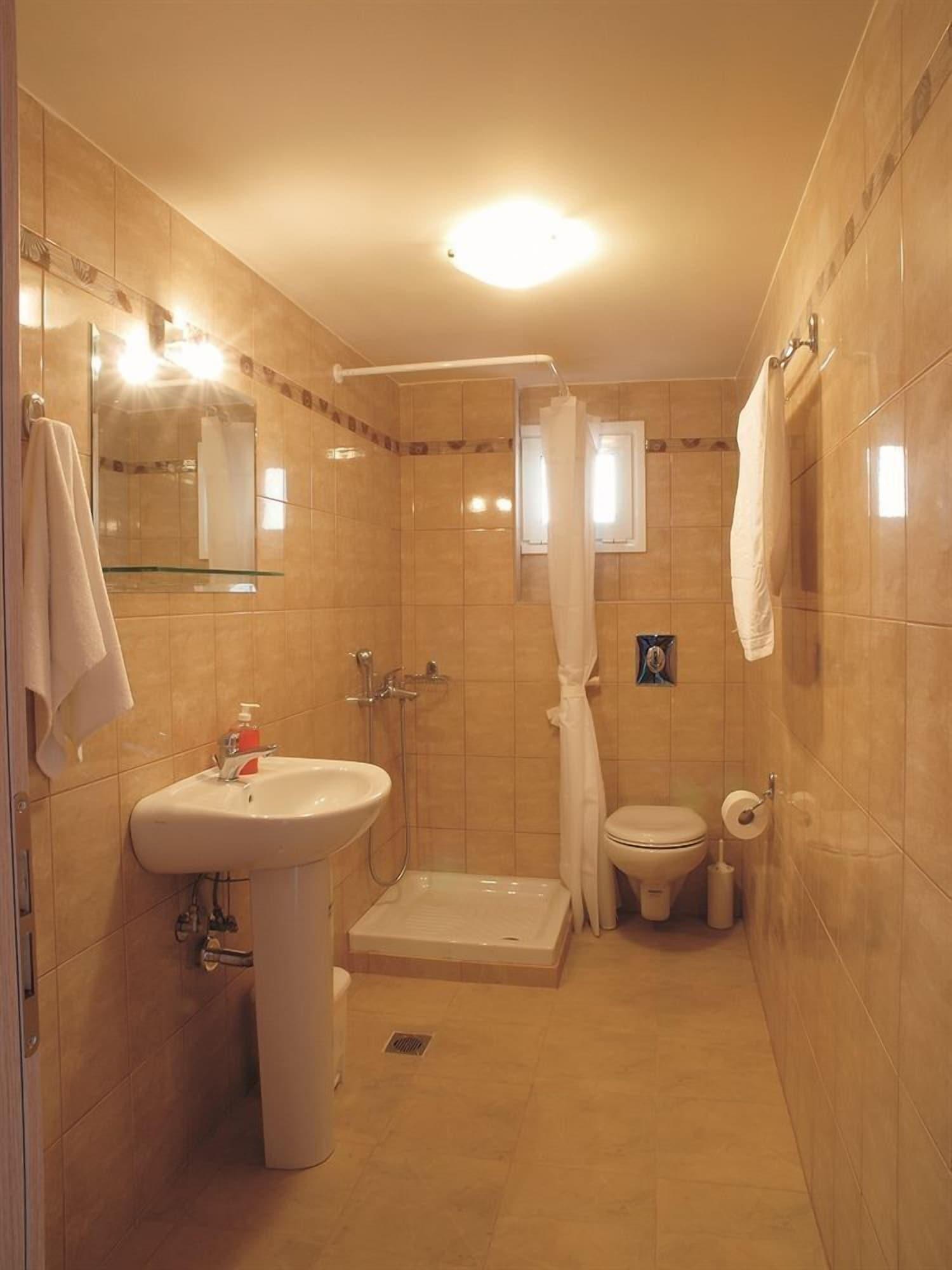 Niriides Beach Hotel Ρέθυμνο Εξωτερικό φωτογραφία
