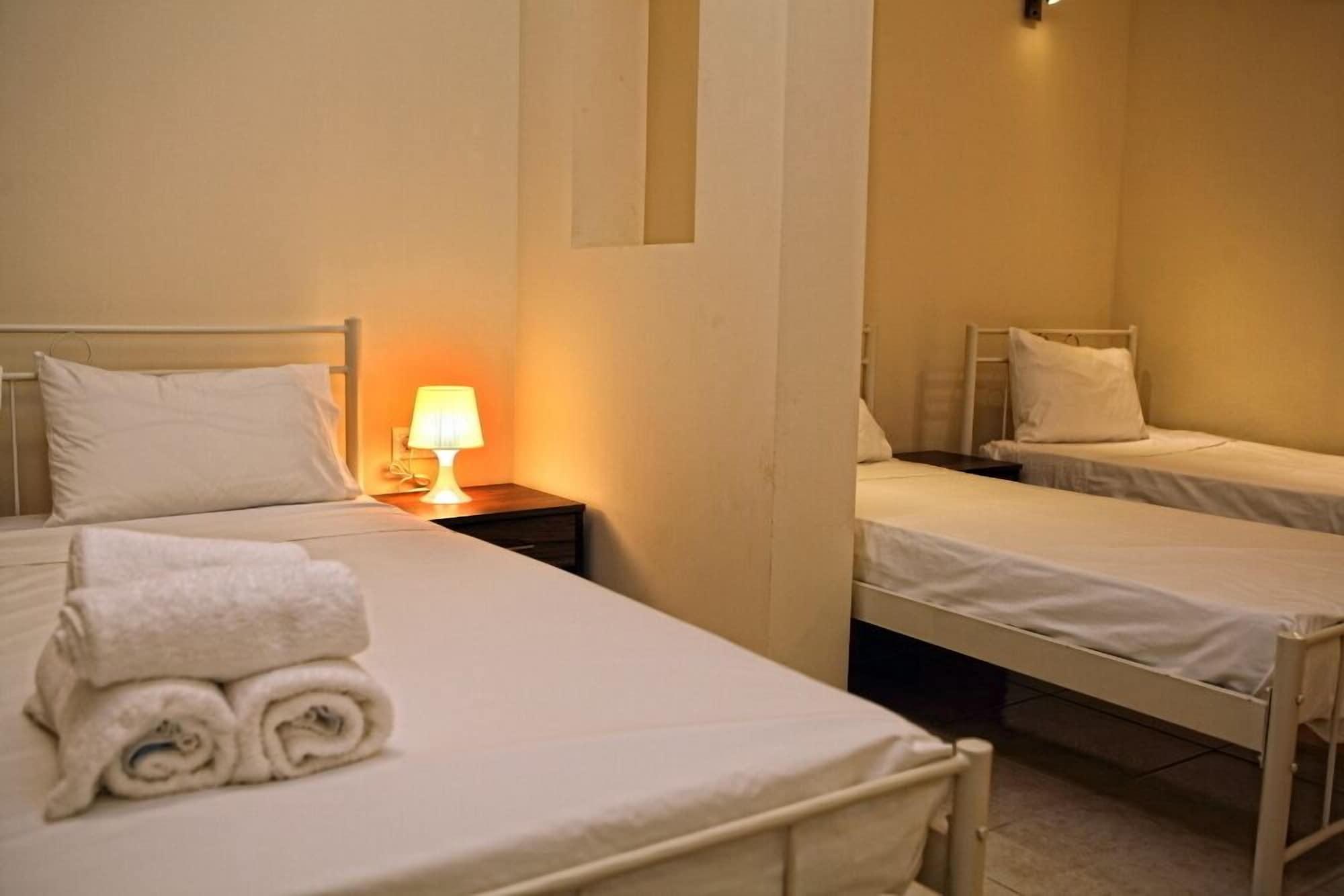 Niriides Beach Hotel Ρέθυμνο Δωμάτιο φωτογραφία