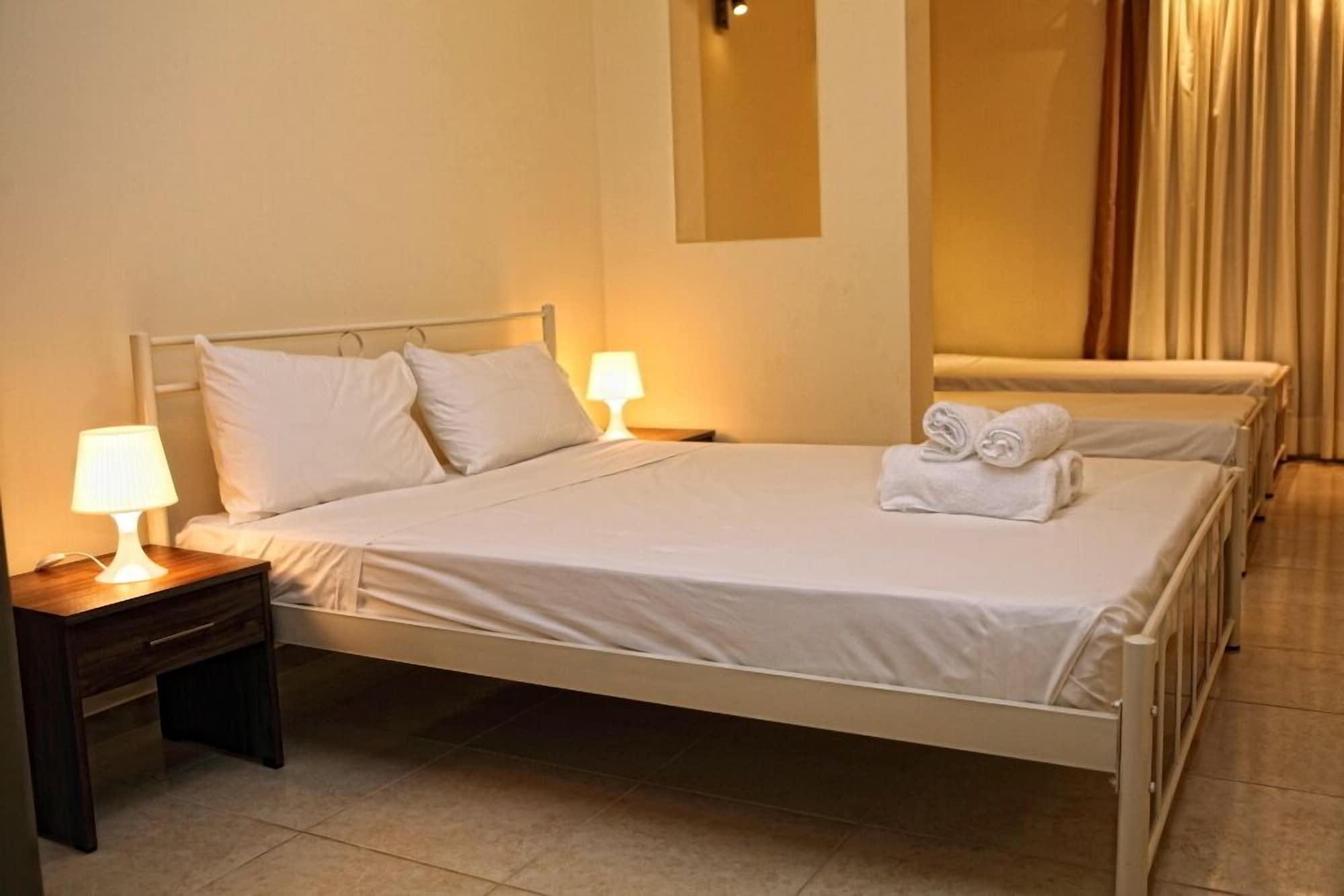 Niriides Beach Hotel Ρέθυμνο Δωμάτιο φωτογραφία