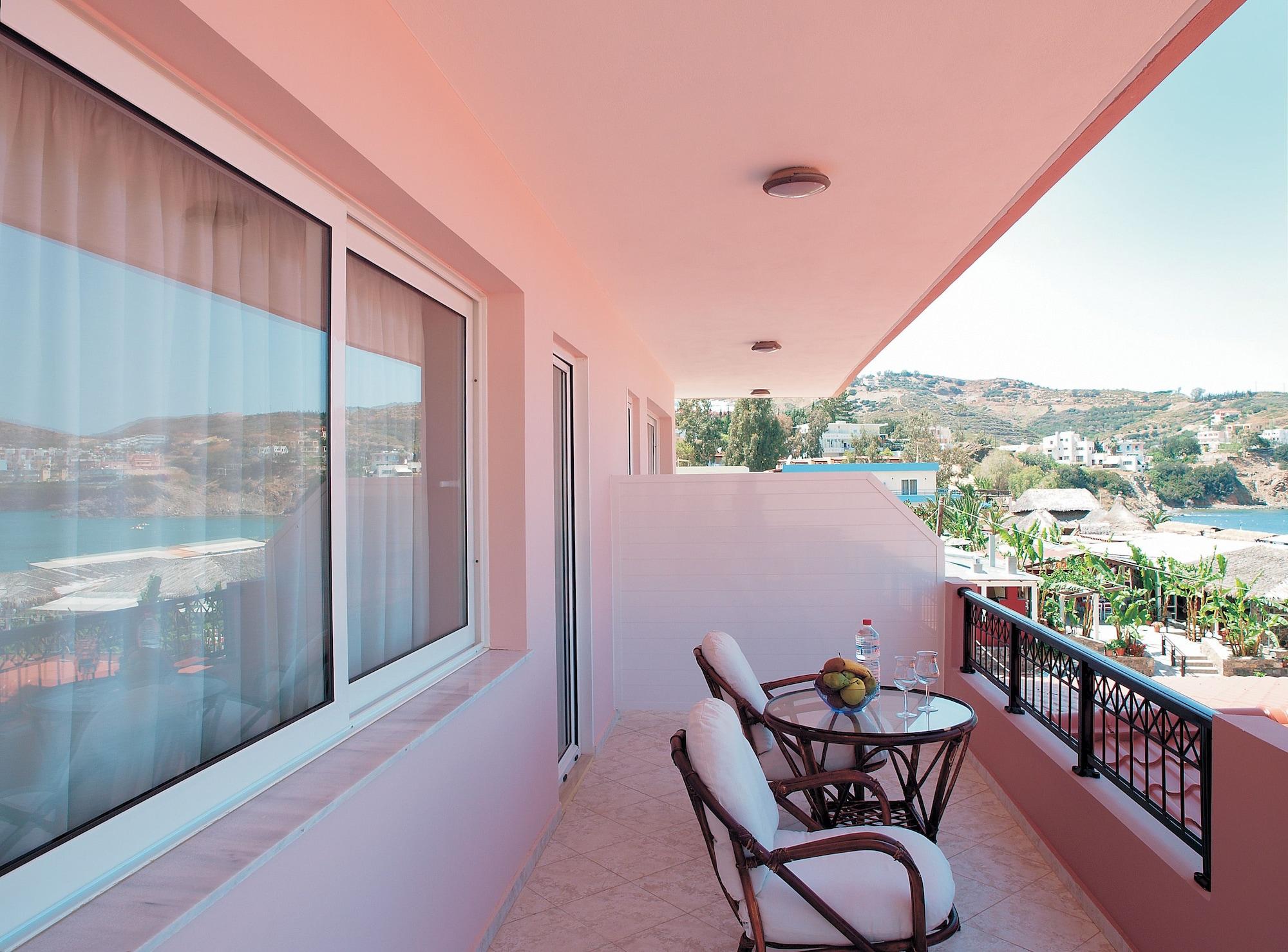 Niriides Beach Hotel Ρέθυμνο Δωμάτιο φωτογραφία