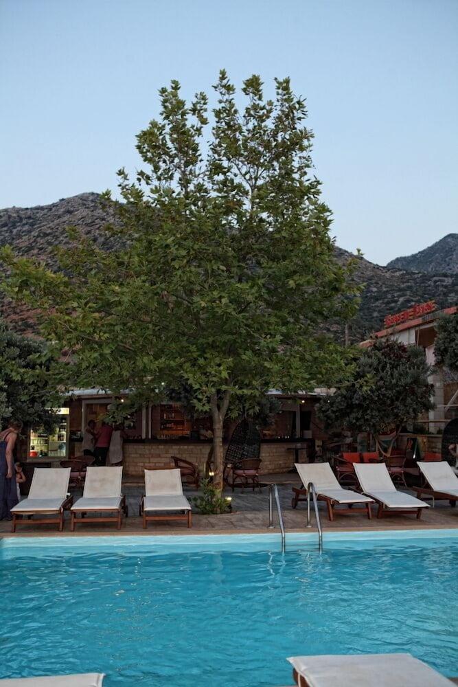 Niriides Beach Hotel Ρέθυμνο Ανέσεις φωτογραφία