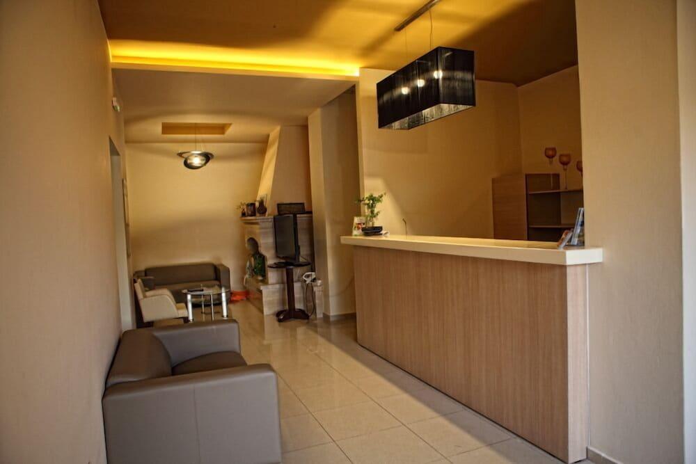 Niriides Beach Hotel Ρέθυμνο Εσωτερικό φωτογραφία