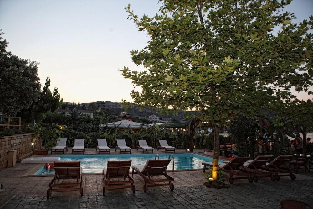 Niriides Beach Hotel Ρέθυμνο Ανέσεις φωτογραφία