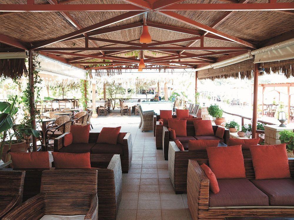 Niriides Beach Hotel Ρέθυμνο Εξωτερικό φωτογραφία