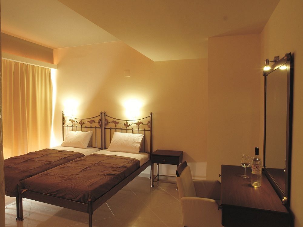 Niriides Beach Hotel Ρέθυμνο Δωμάτιο φωτογραφία