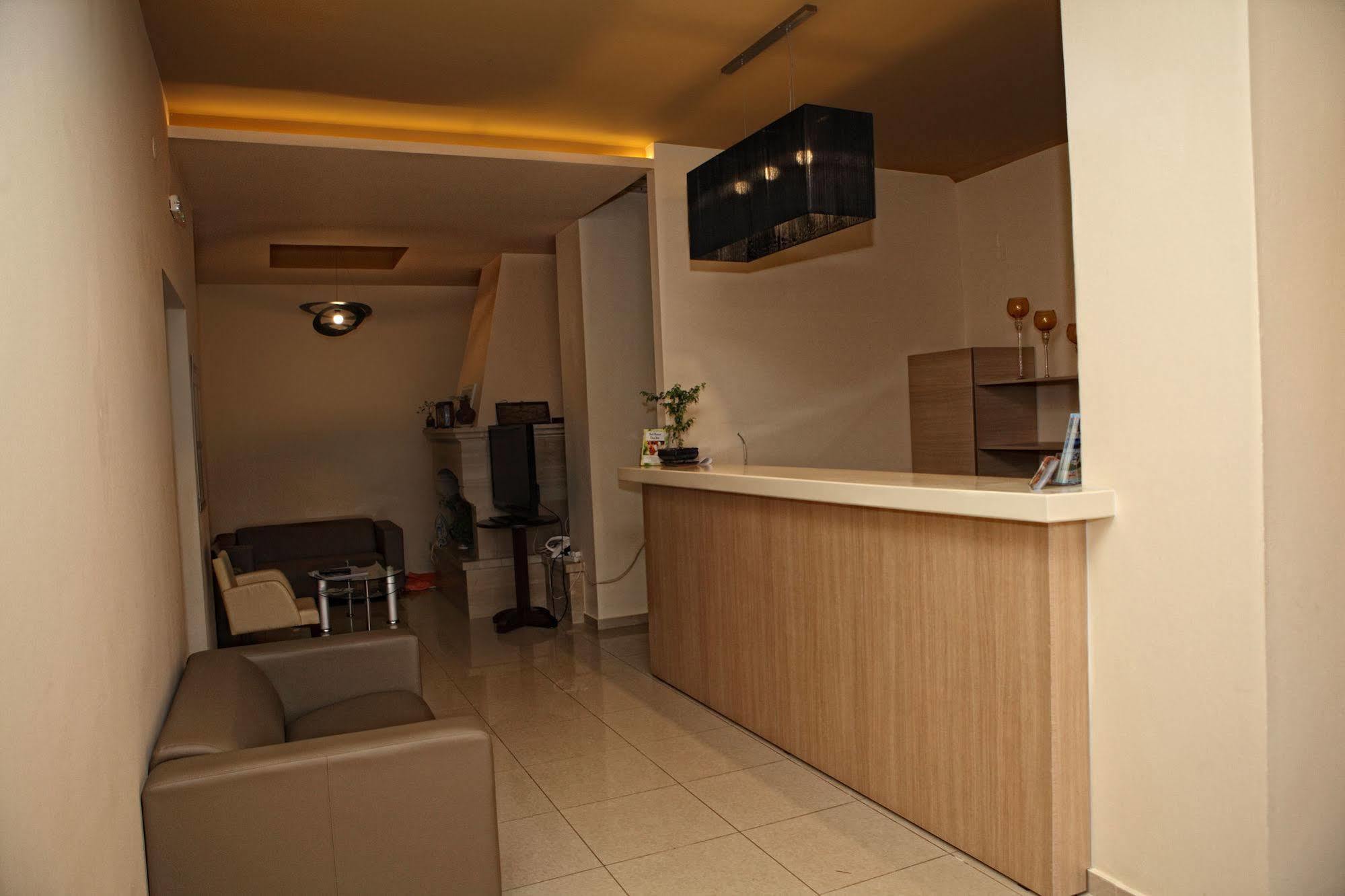 Niriides Beach Hotel Ρέθυμνο Εξωτερικό φωτογραφία