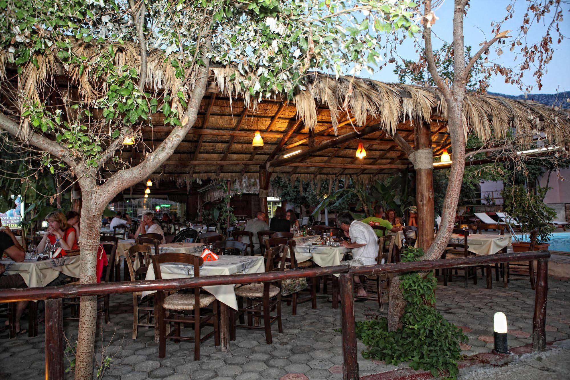 Niriides Beach Hotel Ρέθυμνο Εξωτερικό φωτογραφία