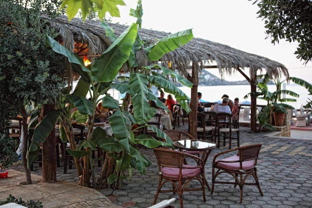 Niriides Beach Hotel Ρέθυμνο Εξωτερικό φωτογραφία