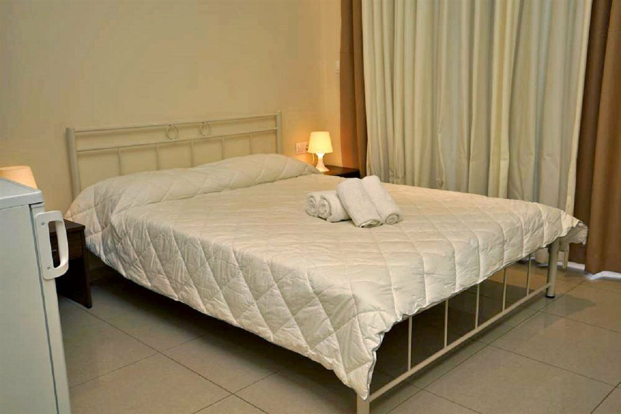 Niriides Beach Hotel Ρέθυμνο Εξωτερικό φωτογραφία