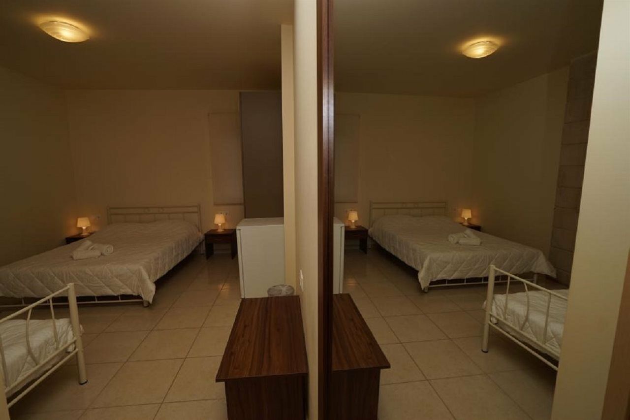 Niriides Beach Hotel Ρέθυμνο Εξωτερικό φωτογραφία